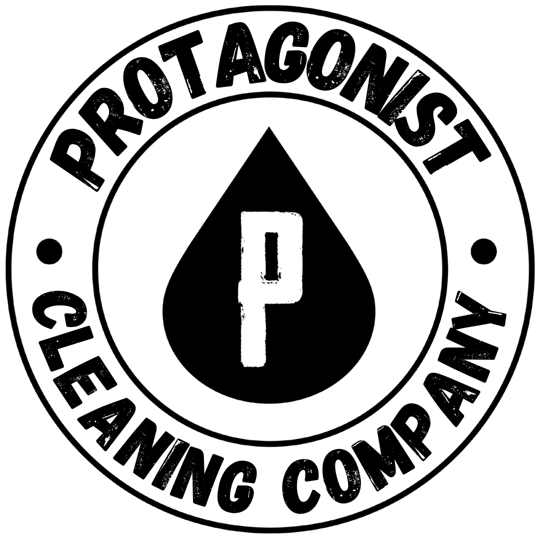 Protagonist Cleaning Company logo